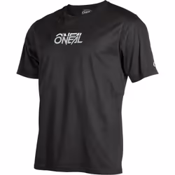 Oneal Slickrock Static Maglia da bicicletta a maniche corte, nero, dimensione L per uomo