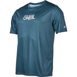 Oneal Slickrock Static Maglia da bicicletta a maniche corte, blu, dimensione 2XL per uomo
