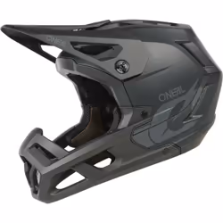Oneal SL1 Solid Casco da discesa, nero, dimensione M per uomo - Vista aggiuntiva 3