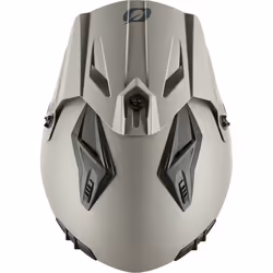 Oneal Volt Solid Casco di prova, grigio, dimensione M per uomo - Vista aggiuntiva 4