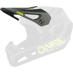 Oneal SL1 Strike Visiera del casco, nero per uomo