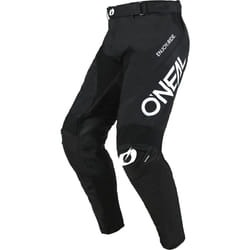 Oneal Mayhem Hexx Pantaloni da motocross, nero-bianco, dimensione 30 per uomo