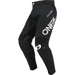 Oneal Mayhem Hexx Pantaloni da motocross, nero-bianco, dimensione 34 per uomo