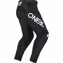Oneal Mayhem Hexx Pantaloni da motocross, nero-bianco, dimensione 42 per uomo - Vista aggiuntiva 3