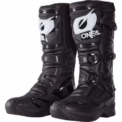 Oneal RSX Stivali da motocross, nero, dimensione 39 per uomo