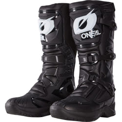 Oneal RSX Stivali da motocross, nero, dimensione 39 per uomo