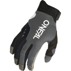 Oneal Revolution Guanti da motocross, nero-grigio, dimensione 2XL per uomo