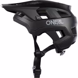 Oneal Defender Solid Casco da bicicletta, nero, dimensione L XL per uomo