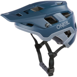 Oneal Defender Solid Casco da bicicletta, blu, dimensione L XL per uomo