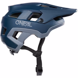 Oneal Defender Solid Casco da bicicletta, blu, dimensione L XL per uomo