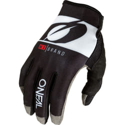Oneal Mayhem Rider Guanti da motocross, nero-bianco, dimensione M per uomo
