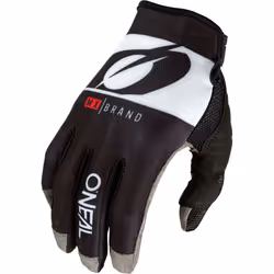 Oneal Mayhem Rider Guanti da motocross, nero-bianco, dimensione L per uomo