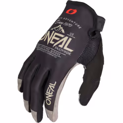 Oneal Mayhem Dirt Guanti da motocross, nero-beige, dimensione XL per uomo