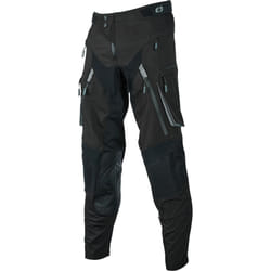 Oneal EXT Pantaloni da motocross, nero-grigio, dimensione 32 per uomo