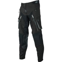 Oneal EXT Pantaloni da motocross, nero-grigio, dimensione 36 per uomo
