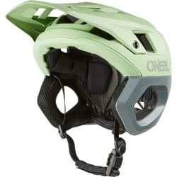 Oneal Trapper Solid Casco da bicicletta, verde, dimensione XL 2XL per uomo