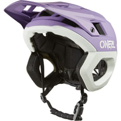 Oneal Trapper Solid Casco da bicicletta, porpora, dimensione XL 2XL per uomo