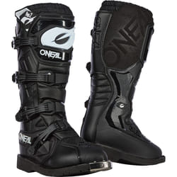 Oneal Rider Pro 2 Stivali da motocross, nero, dimensione 49 per uomo