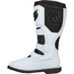 Oneal Rider Pro 2 Stivali da motocross, bianco, dimensione 47 per uomo
