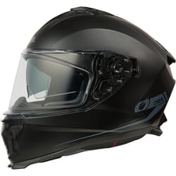 Oneal Challenger Solid V.25 Casco, nero, dimensione 2XL per uomo