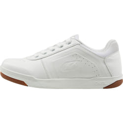 Oneal Pinned Flat Pedal V.25 Scarpe da bicicletta, bianco, dimensione 41 per uomo
