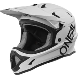 Oneal Sonus Casco da discesa, grigio, dimensione XL per uomo