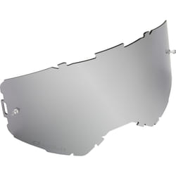 Oneal B-33 / B-22 Lente di ricambio a specchio, argento