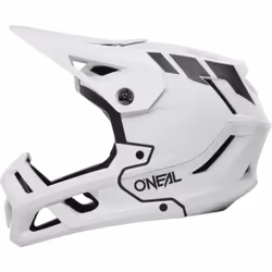 Oneal SL1 Crest Casco da discesa, bianco, dimensione M per uomo - Vista aggiuntiva 3