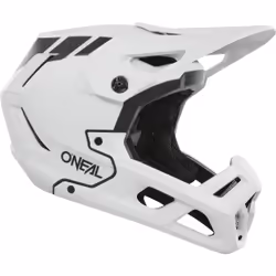 Oneal SL1 Crest Casco da discesa, bianco, dimensione M per uomo - Vista aggiuntiva 5