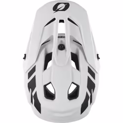 Oneal SL1 Crest Casco da discesa, bianco, dimensione L per uomo - Vista aggiuntiva 3
