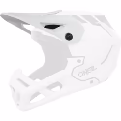 Oneal SL1 Crest Casco da discesa, bianco, dimensione XL per uomo - Vista aggiuntiva 4