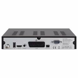 Megasat HD 350 Satellite Full HD Nero - Vista aggiuntiva 2