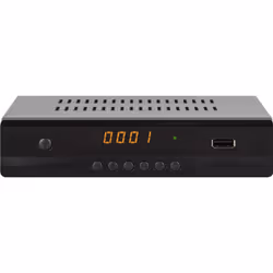 Megasat HD 6000 DS, Cavo, Full HD, DVB-S2, 1920 x 1080 Pixel, 1080p, 16:9