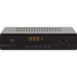 Megasat HD 6000 DS Cavo Full HD Nero