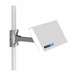 Megasat D1 antenna per satellite 10,7 - 12,75 GHz Bianco - Vista aggiuntiva 5