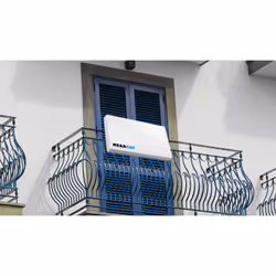 Megasat D2 antenna per satellite 10,7 - 12,75 GHz Bianco - Vista aggiuntiva 8