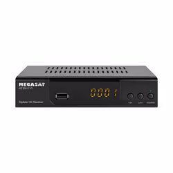 Megasat HD 200C V2, Cavo, Full HD, DVB-C, 1920 x 1080 Pixel, 1080p, 4:3, 16:9