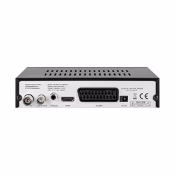 Megasat HD 200C V2 Cavo Full HD Nero