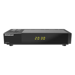 Megasat HD 601 V5 Satellite Full HD Nero