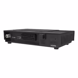Megasat HD 601 V5 Satellite Full HD Nero - Vista aggiuntiva 4