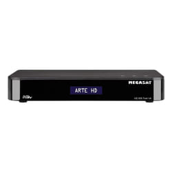 Megasat HD 935 Twin V4 Satellite Full HD Nero
