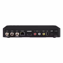 Megasat HD 935 Twin V4 Satellite Full HD Nero - Vista aggiuntiva 2