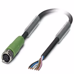 Phoenix Contact 1522192, 1,5 m, Poliuretano (PUR), Polonia, -40 - 80 °C, 53,5 g