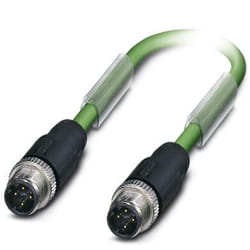 Phoenix Contact 1524381 cavo di segnale 5 m Verde