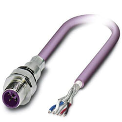 Phoenix Contact 1525623 presa elettrica Viola