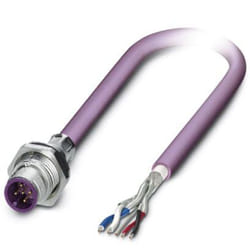 Phoenix Contact 1534452 presa elettrica Viola
