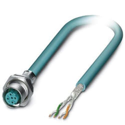 Phoenix Contact 1534588 presa elettrica Blu