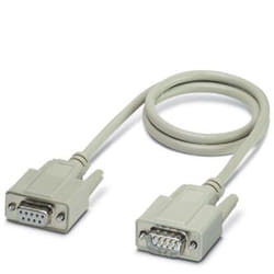 Phoenix Contact 1656246 cavo seriale Bianco 2 m DE-9