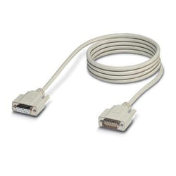Phoenix Contact VS-15-DSUB-20-LI-2,0 cavo seriale Grigio 2 m VGA (D-Sub)