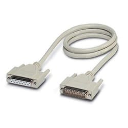 Phoenix Contact 1656314 cavo seriale Bianco 5 m DB-25